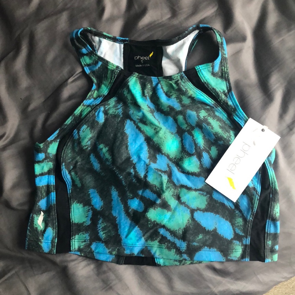 Pheel Sports Bra